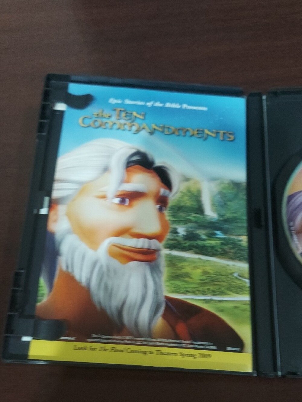❤️ The Ten Commandments DVD - 2007 - Picture 3 of 7